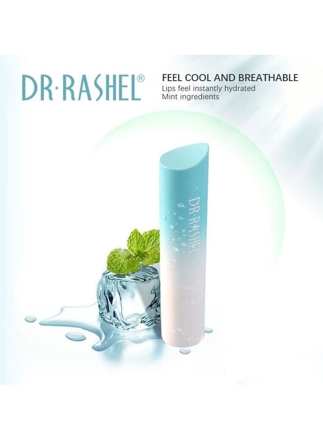Lip Balm Series Repairing & Soothing Lips - Vanilla Mint Clear
