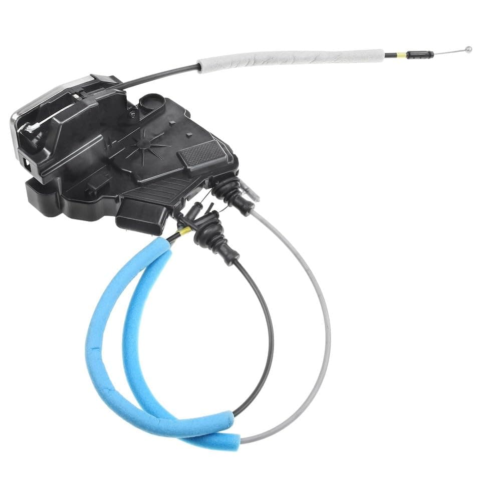 Power Door Lock Actuator Latch Assembly, Fits for 2015-2019 Hyundai Sonata Rear Right(Passenger Side Rear Door), Replaces OEM 81420-C1000, 72314