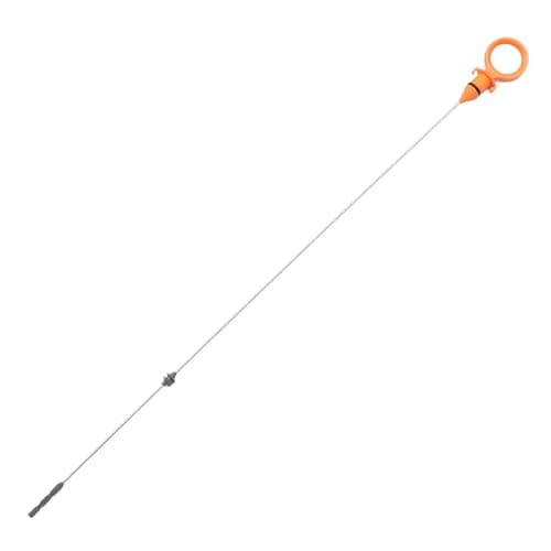 uxcell Engine Oil Level Indicator Dipstick for Volkswagen Jetta 2005-2013 for Volkswagen Rabbit 2006-2009 for Volkswagen Beetle 2006-2010 No.07K115611M