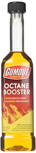 Gumout Octane Booster 10 oz Bottle Pack of 6
