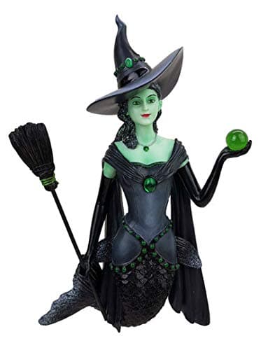 December Diamonds 5555138 Mermaid Ornament Wicked Witch