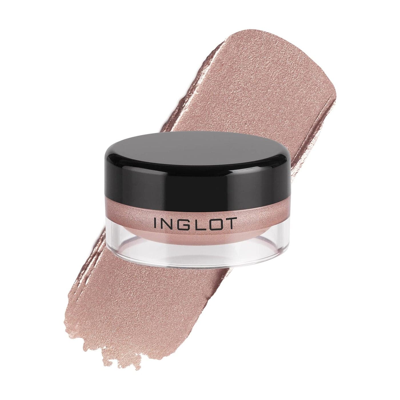 Inglot AMC EYELINER GEL 94 Gel Eyeliner Matte Waterproof High Intensity Pigments Eye Makeup Creamy texture 55 g019 US OZ