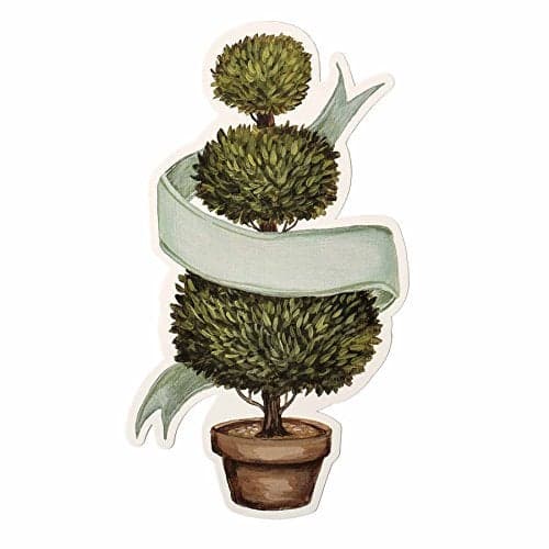 Topiary Table Accent