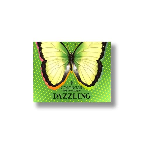 Colorbar Dazzling Matte Eyeshadow PaletteMulticolor