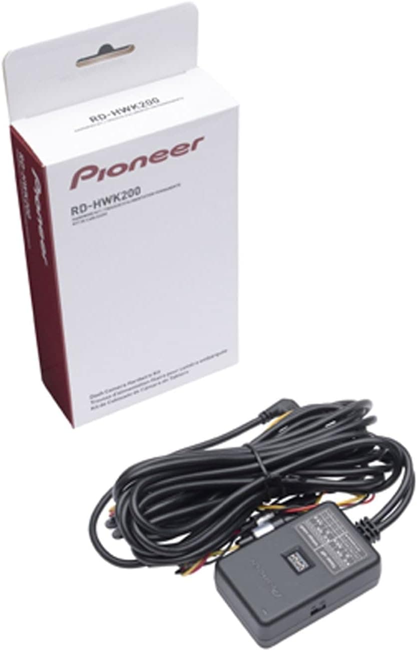 Pioneer RDHWK200 Dash Cam Hardwire Kit