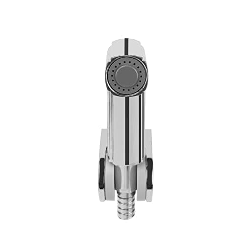 Parryware Crust Health Faucet| E8342A1| with SS Hose & Hook | Chrome Finish | Pack of 1 | for Kitchen & Bath Fixtures