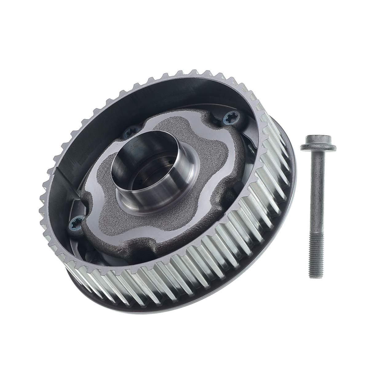 Variable Timing Camshaft Gear Sprocket for Chevrolet Cruze Sonic Aveo Aveo5 Intake Side