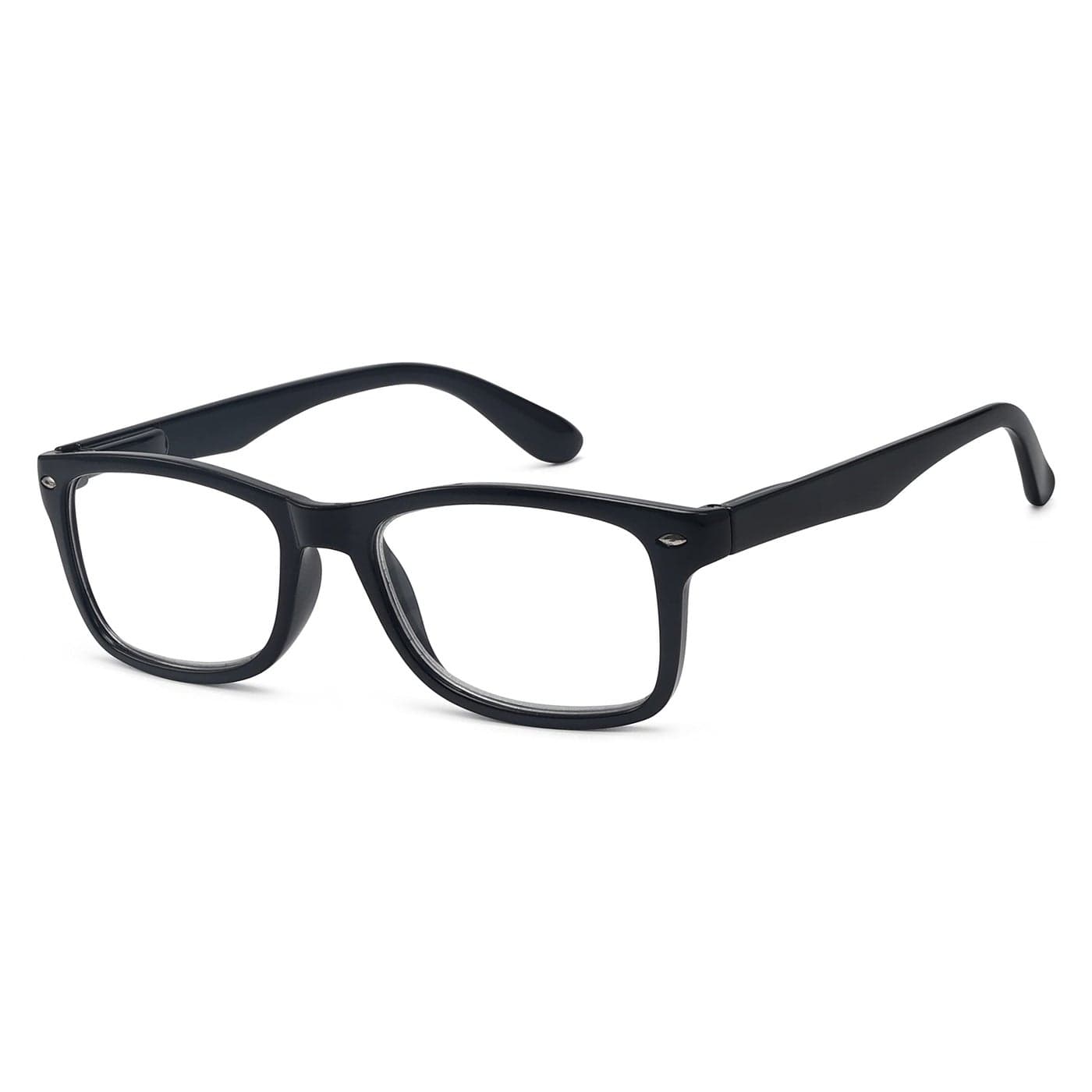 Eyekepper Classic Vintage Style Reading Glasses Black