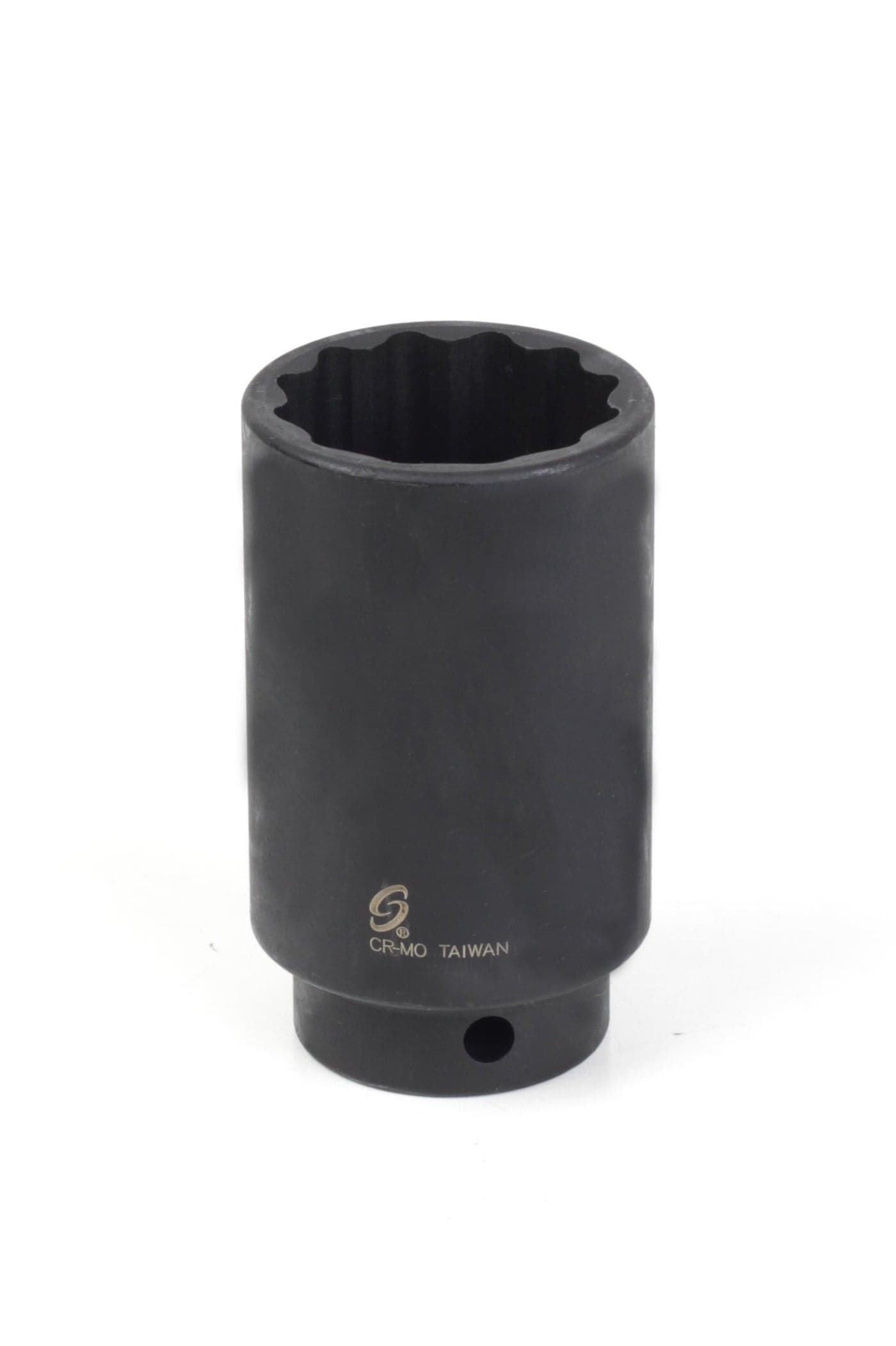 SUNEX TOOLS 236zmd 1/2-Inch Drive 36-Mm 12-Point Deep Impact Socket