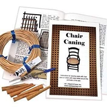 Chair Caning Kit Narrow Medium 275mm Chair Cane