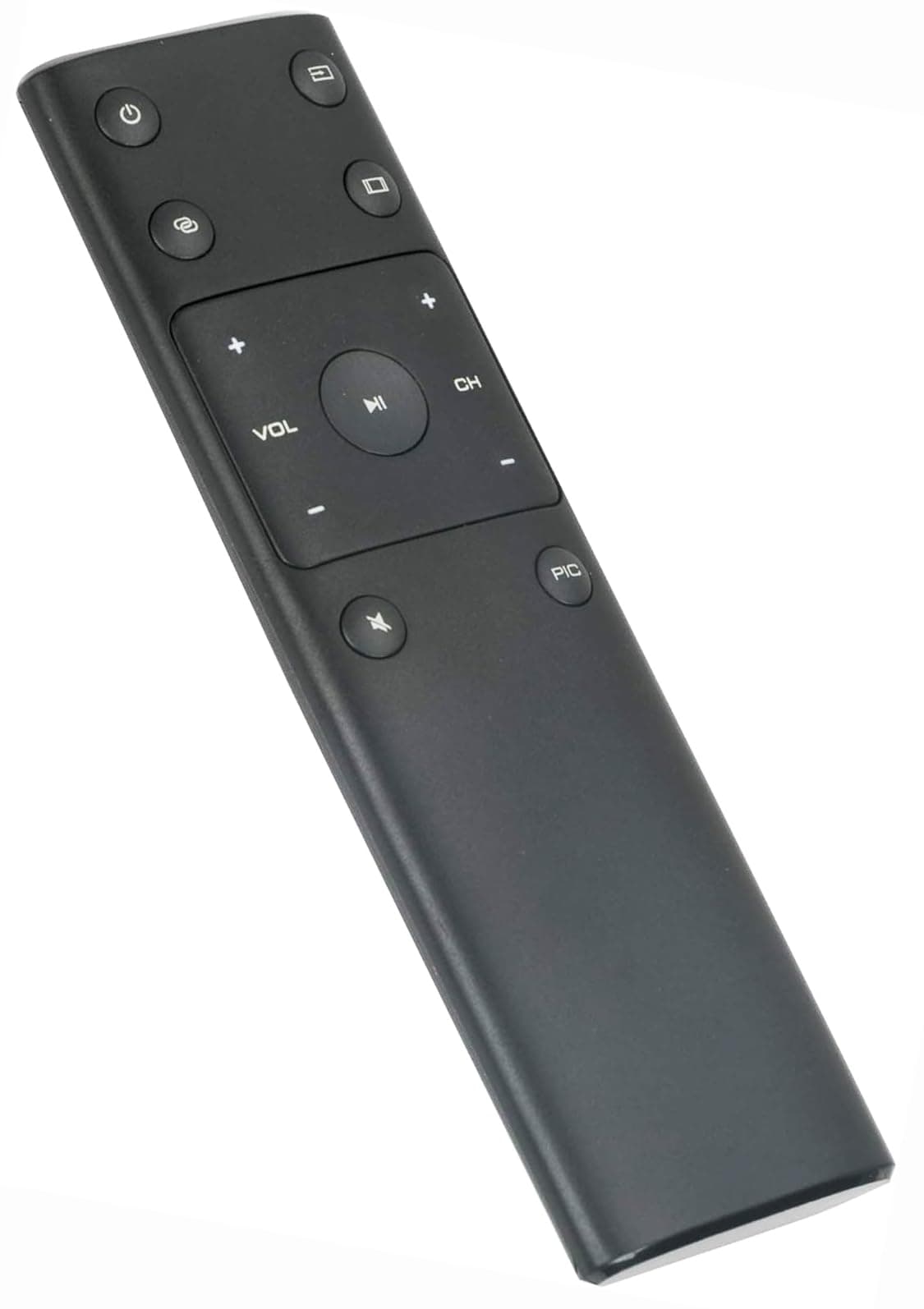 New Remote XRT133 for VIZIO Smart TV E32-D1 E32h-D1 E40-D0 E43-D2 E48-D0 E50-D1 E55-D0 E550d0 E480-d0 E50d1
