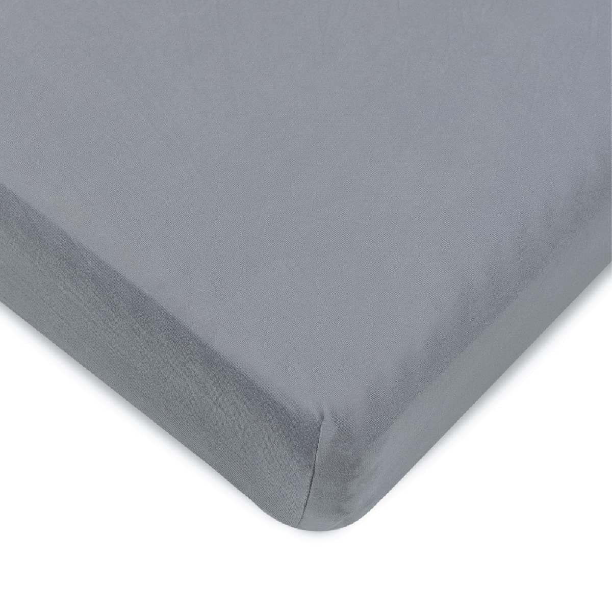 Fitted Sheet for The Milliard Trifold Mattress Super Soft and Cozy Washable Grey Sheet Queen 4