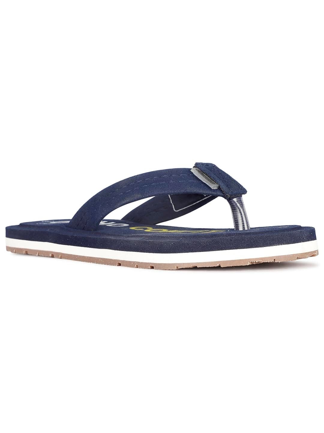 Bata Ortho Lds Women's Navy Flip Flops - 7 UK (5719472)