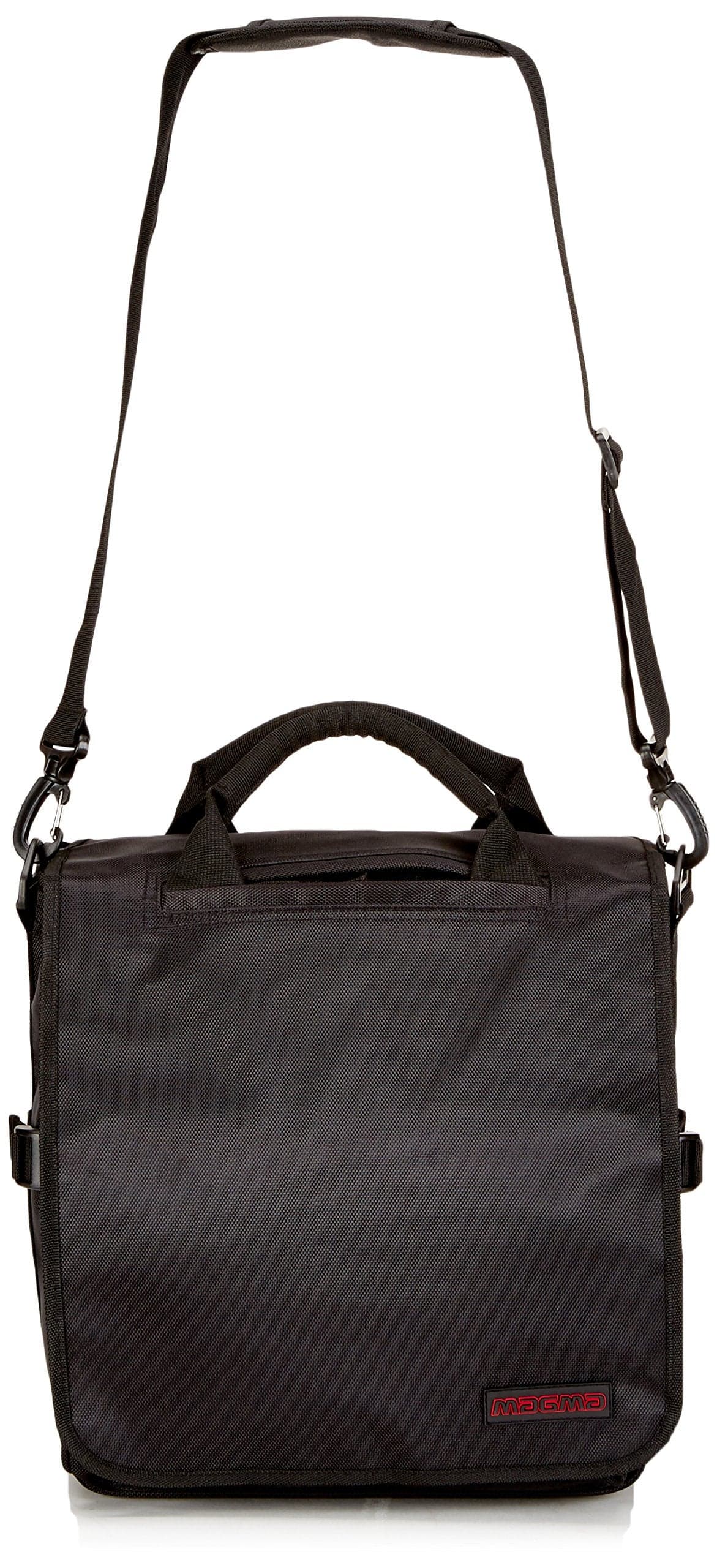 Magma LP Bag 40 II DJ Record Bag BlackRed