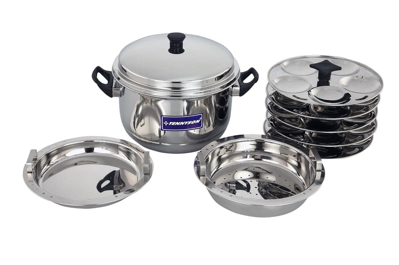 TENNYSON IDLI Maker Elite Plus Big