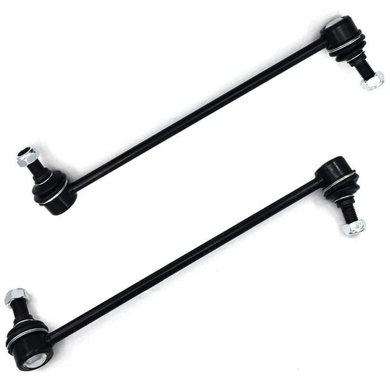 K750095 K750094 2 Front Sway Bar End Link Compatible with 20072017 Altima 20082013 Rogue 20142017 QX60