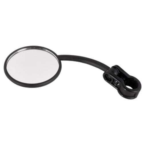 Tusk Left Hand Dual Sport Mirror FoldAway Handlebar RearView Mirror for 78 Bars