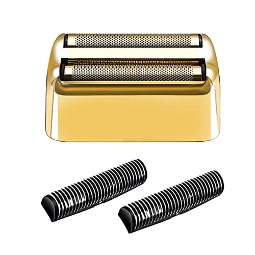 Colorski Gold Shaver Head for BaBylissPRO Barberology Double FXFS2G (1 Count, 1 Blade, Male, Adult Men)