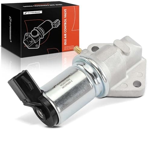 APremium Fuel Injection Idle Air Control Valve IAC Compatible with Ford FESeries 9497 F150 F250 HD F350 Econoline Super Duty E150 Econoline FSuper Duty More for F6TZ9F715HA