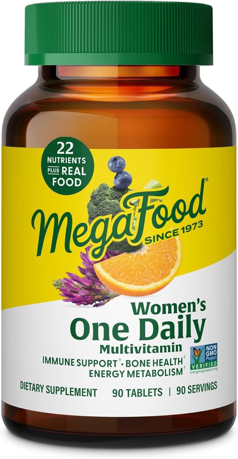 Women's One Daily Multivitamin 90 Tablets