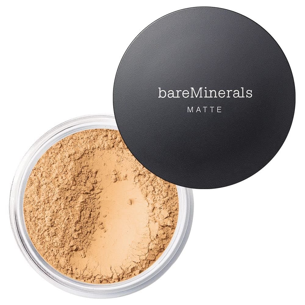 Original Matte Loose Mineral Foundation SPF 15 14 Golden Medium