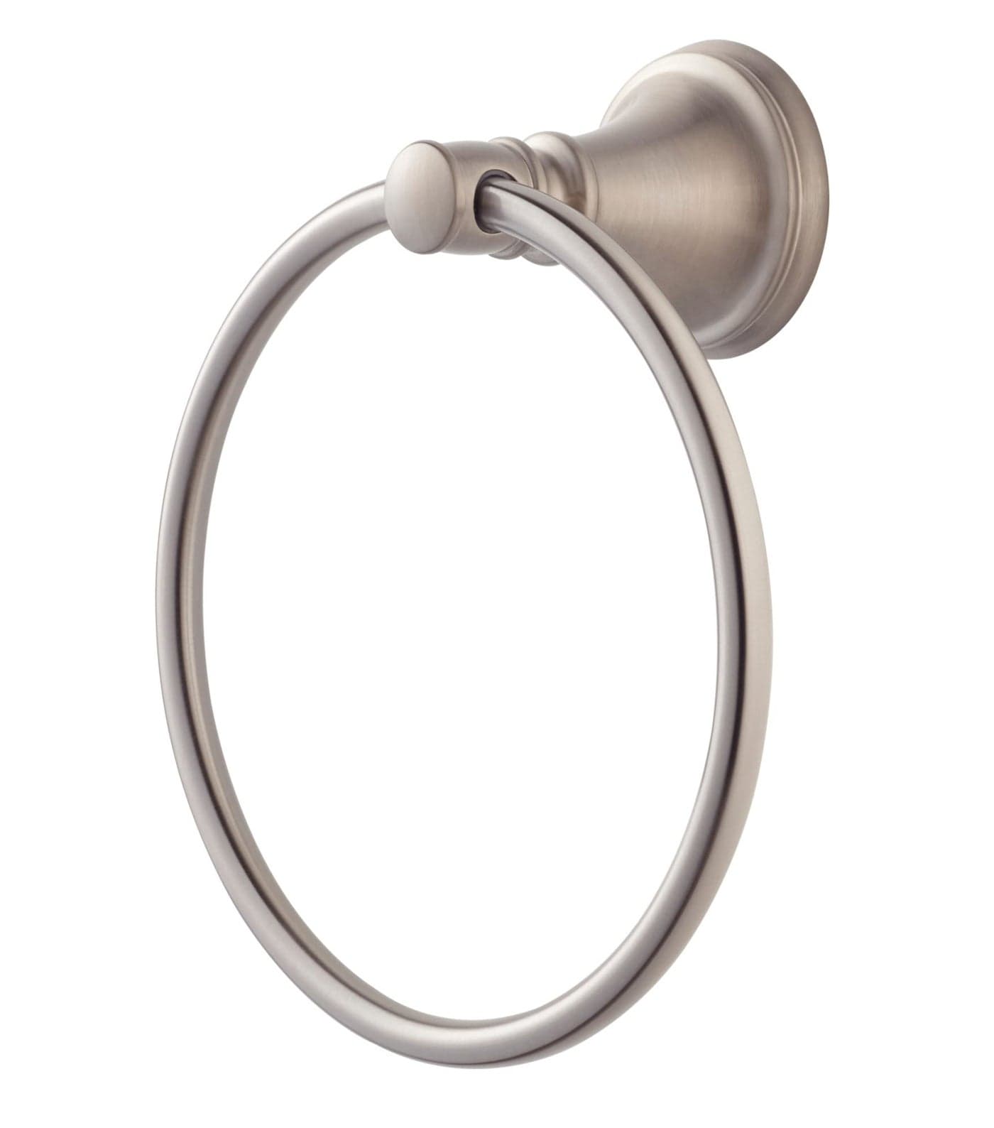 Pfister BRBMG1K BRB-MG1K Northcott-Towel Ring in Brushed Nickel