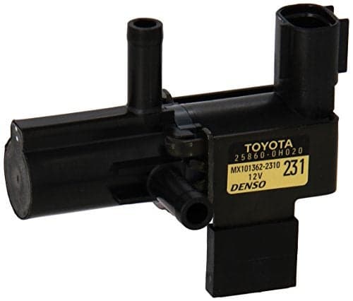 Toyota Genuine Parts Valve Assy Vacuum S 258600H020
