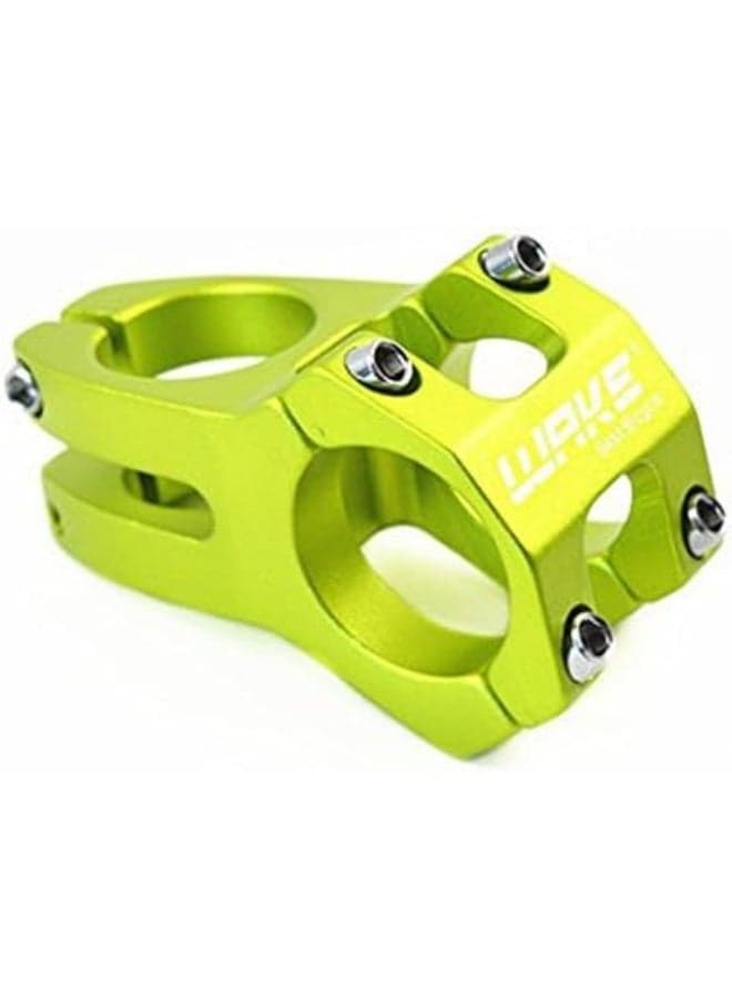 31.8 Stem 45mm Bike Stem Wake Mountain Bike Stem Short Handlebar Stem for Most Bicycle, Road Bike, MTB, BMX, Fixie Gear, Cycling