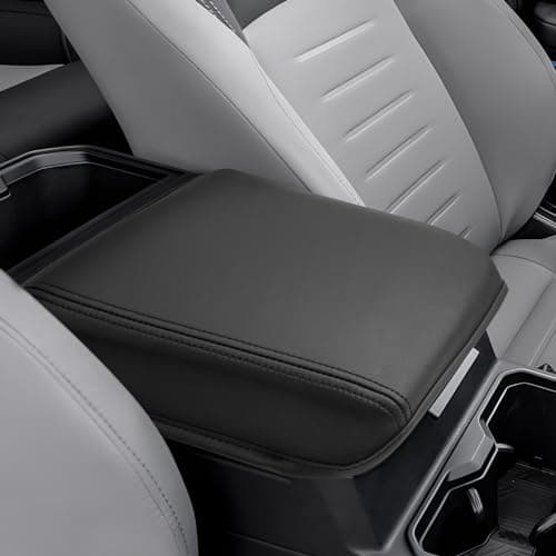 SXCY for 2024 2025 2026 Toyota Tacoma Armrest Cover for 2024 2025 2026 Toyota Tacoma Center Console Cover 2024 2025 2026 Tacoma Limited Console Cover 2024 2025 2026 Tacoma Accessories Thin Cover