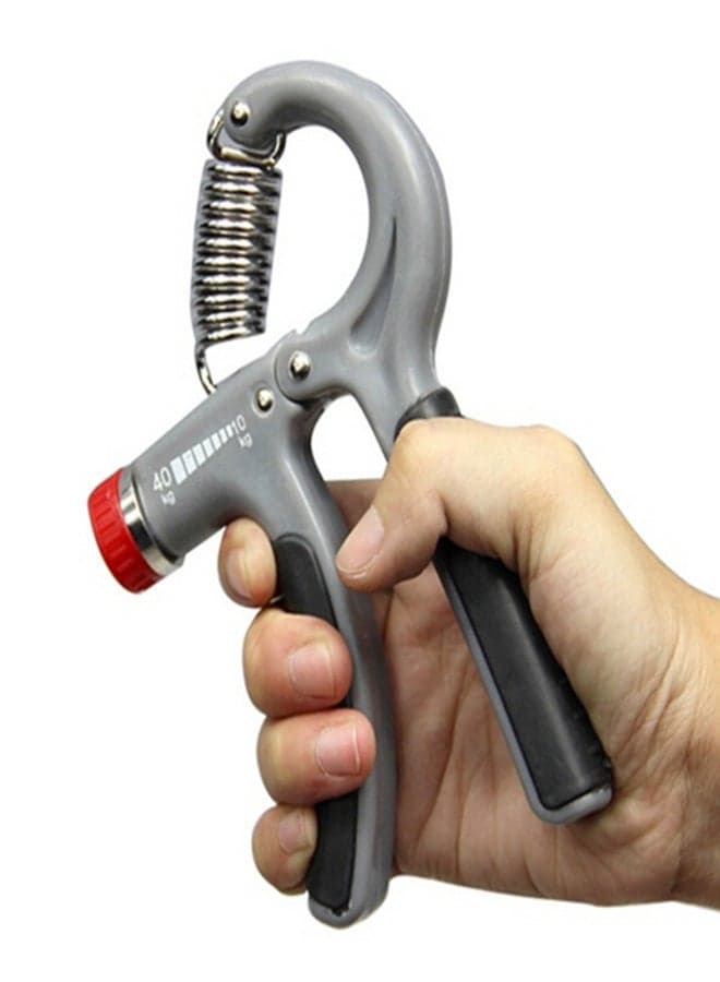 Adjustable Hand Grip Strengthener 15x10x2.2cm 15x10x2.2cm