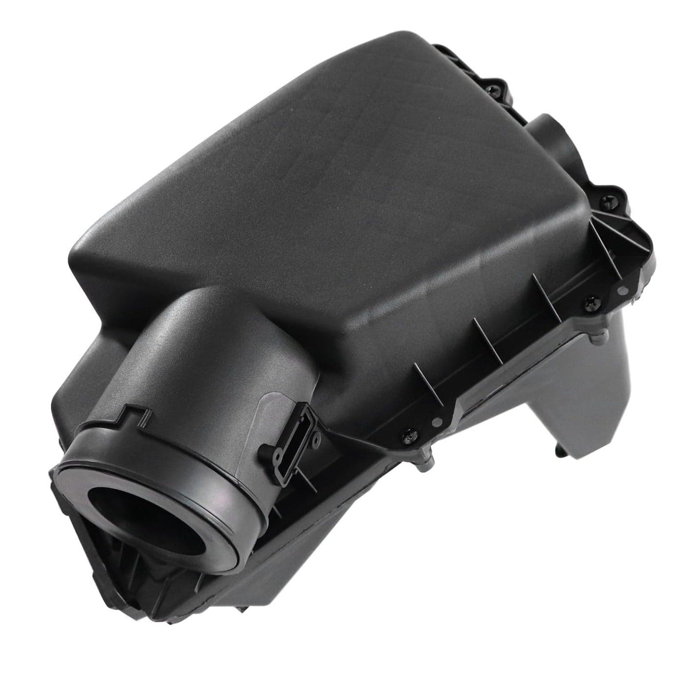 FZJDSD Air Cleaner Intake Filter Box Black Compatible with Chevrolet Malibu LT LS RS L Sedan 20162021 84003580 84588870 Air Intake Housing Box wo Filter Air Intake Cleaner Box Housing