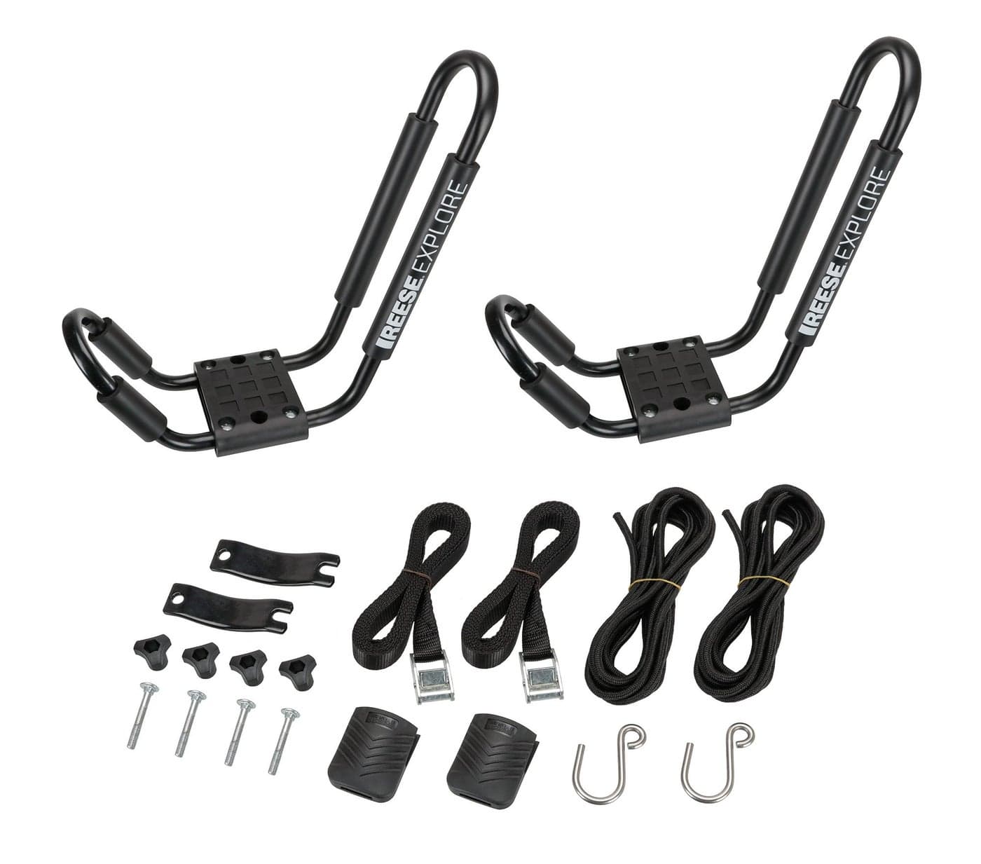 Reese Explore 1394900 JRac Kayak Carrier Black