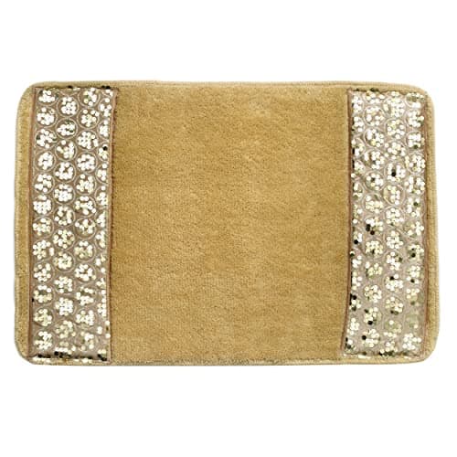 Popular Bath Champagne Sinatra, Bath Rug