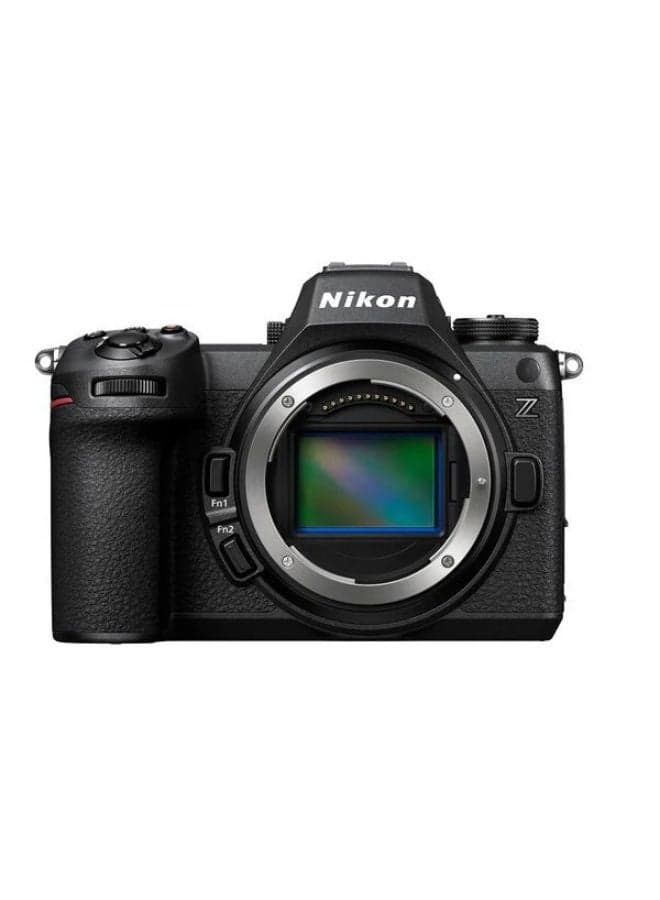 Z6 III Mirrorless Camera Body