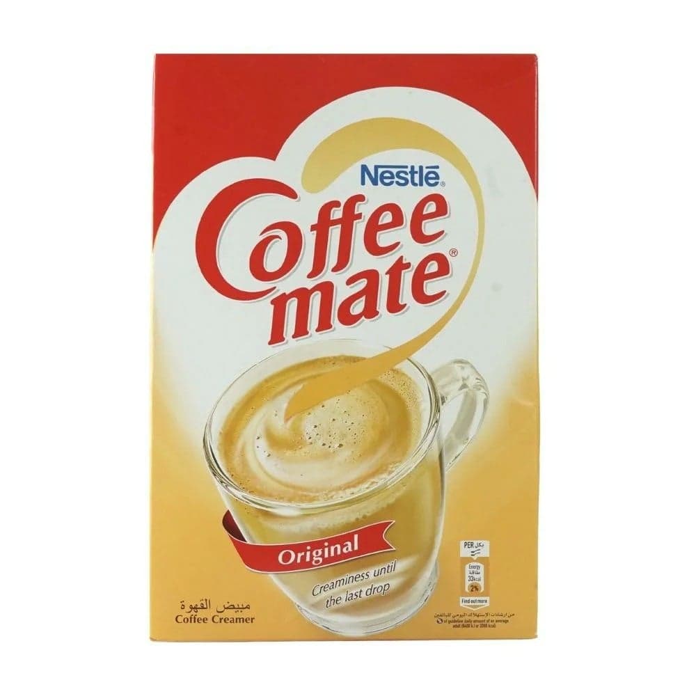 Nestle Coffee Mate, Original with Coffee Creamer, Double Pouch- 2X450gms