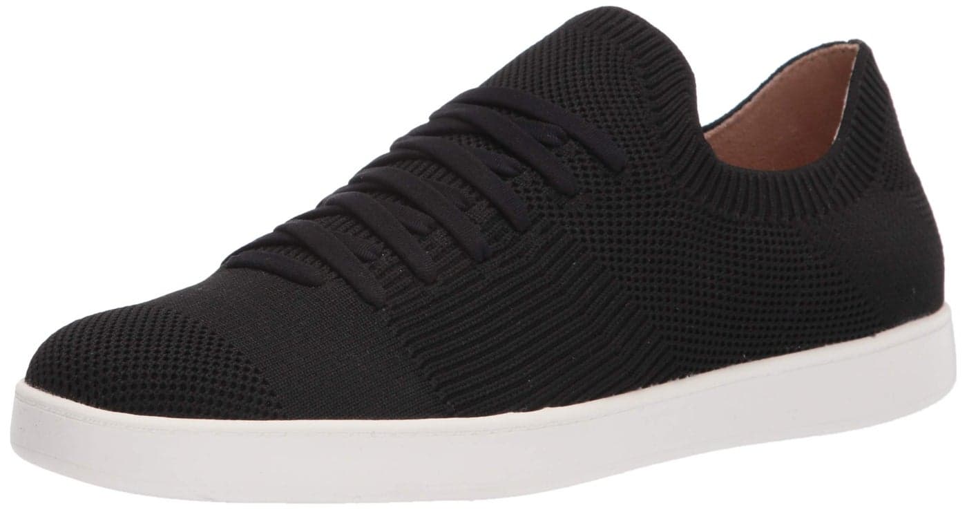 LifeStride Womens Esme 2 Sneaker Black 5 M