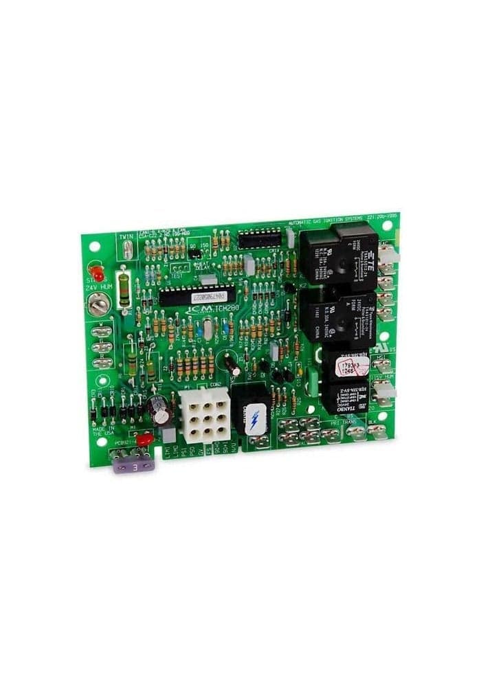 Upgraded Replacement Goodman Furnace Control Circuit Board B18099-13