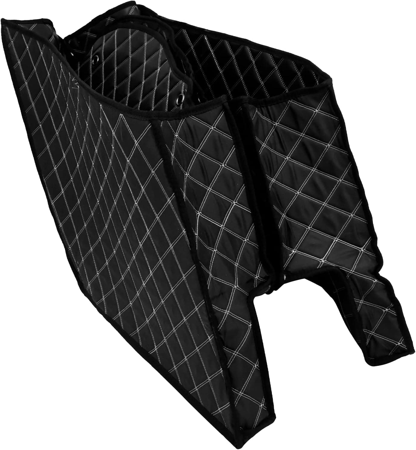 HCmotorku Motorcycle Saddlebag Liners for Harley Touring Models 2014-2023
