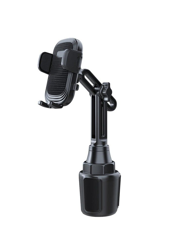Car Phone Holder For Car Cup, Adjustable Car Cup Phone Holder, Rotatable Car Mount, Phone Holder Car, iPhone Holder, Cell Phone Holder For iPhone 15/16 Series,Galaxy S24 S23 Ultra Z Flip, Xiaomi etc