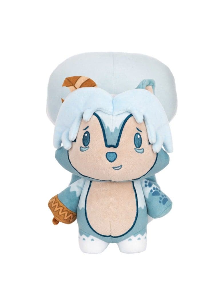 Whispin Plush Doll 25cm Soft Cuddly Creative Toy Perfect for Collection and Companionship