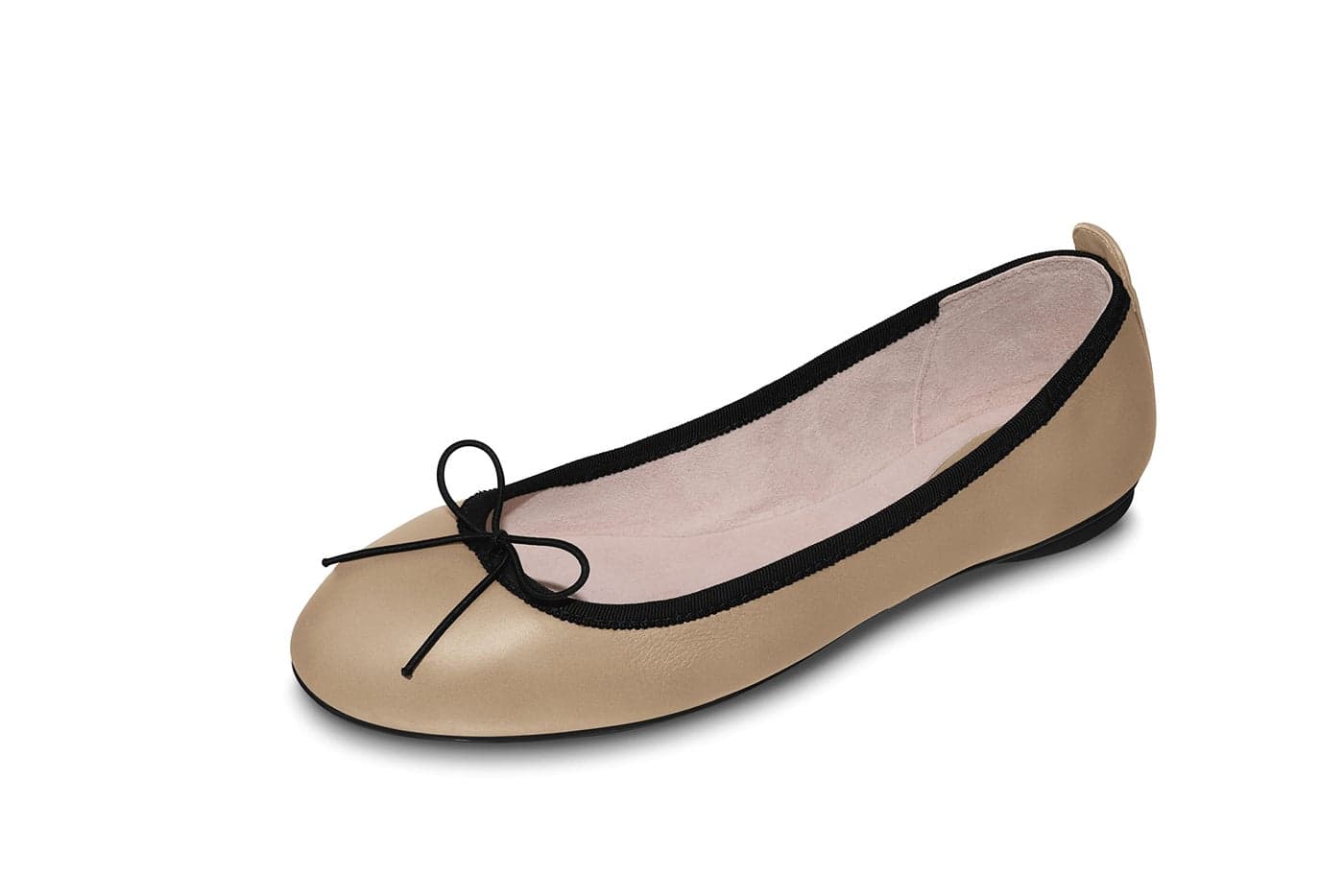 Bloch Womens Nashira Leather Fashion Ballerina Shoe Capuccino EU 39 US Womens 9 Medium