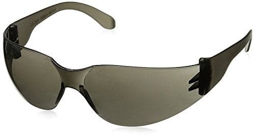 Radians MR01201D Mirage Safety Glasses With Smoke Lens 1 Pair
