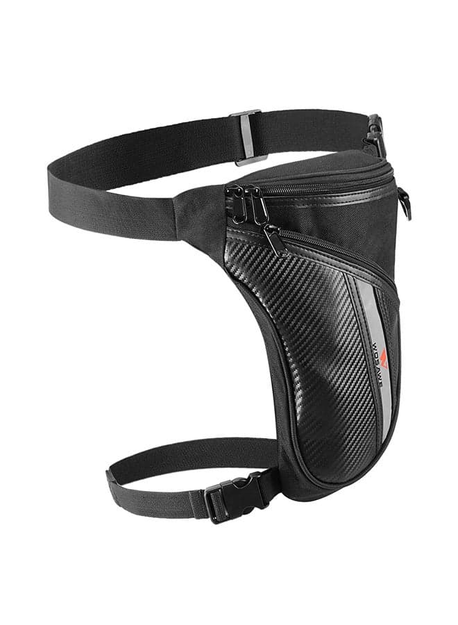 Cycling Outdoor Casual Waist Pack Thigh Bag 36x29cm