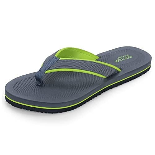 DOCTOR EXTRA SOFT House Slipper for Women's | Pregnancy | Orthopaedic & Diabetic | Indoor Outdoor Sliders Women | MCR chappals | Memory Foam Cushion| Fashionable Slippers for Ladies Daily Use D-04