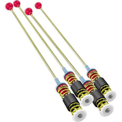Upgrade DC97-16350U DC97-16350T Washer Suspension Rods for SAMSUNG WA50R5200AW/US, WA50R5400AV/US WA50R5400AW/US WA45T3200AW/A4 WA45H7000AW/A2 and WA45N3050AW/A4 Washing Machine(4pcs)
