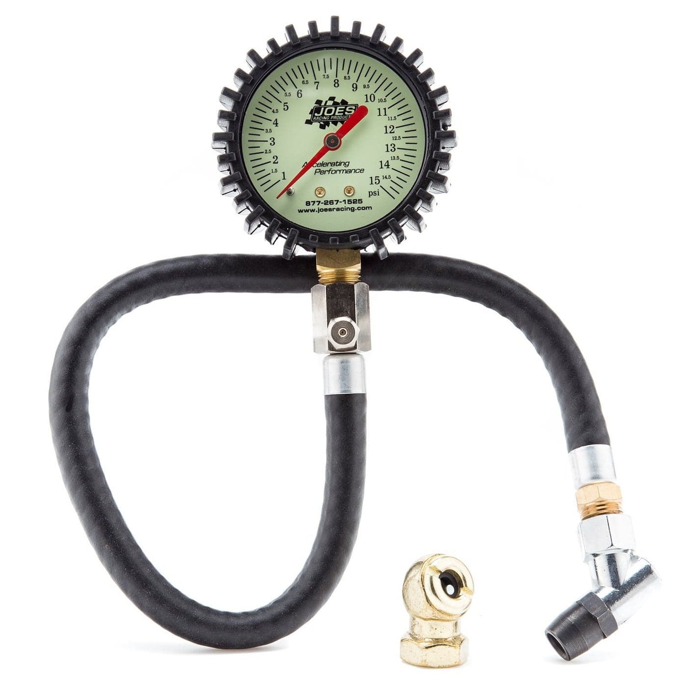 JOES RACING PRODUCTSJoes Racing 32305 015 PSI Tire Pressure Gauge