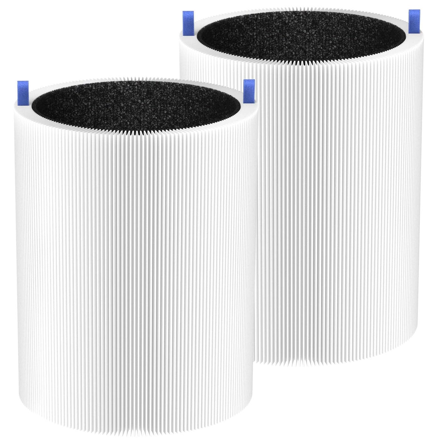 2 Pack 311i Max Replacement Filter Compatible with Blueair Blue Pure 311i Max Air Purifiers HEPA and Activated Carbon Air Filter for Blue Pure 311i Max Compare to part F3MAX