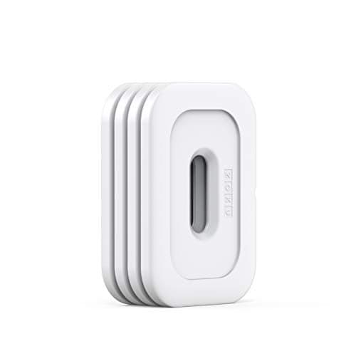 Zoku - Neat Stack - Set of 4 Cooling Freezer Packs - Keeps Food Super Fresh - Freezer Safe