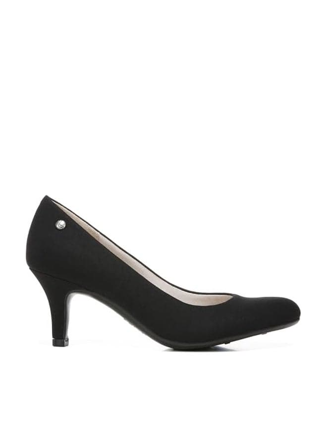 LifeStride Womens Parigi Pumps Black Micron 9 M