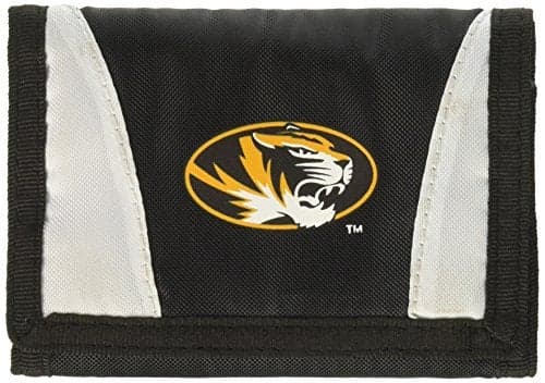 Northwest Chamber Wallet, Black/White, 4.5" x 3.25"